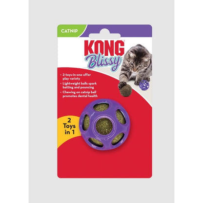 Blissy Moon Toy with Catnip for Cats 1 Unit - view 3
