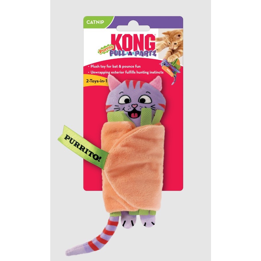 Pull-A-Partz Toy for Cats 1 Unit - view 2