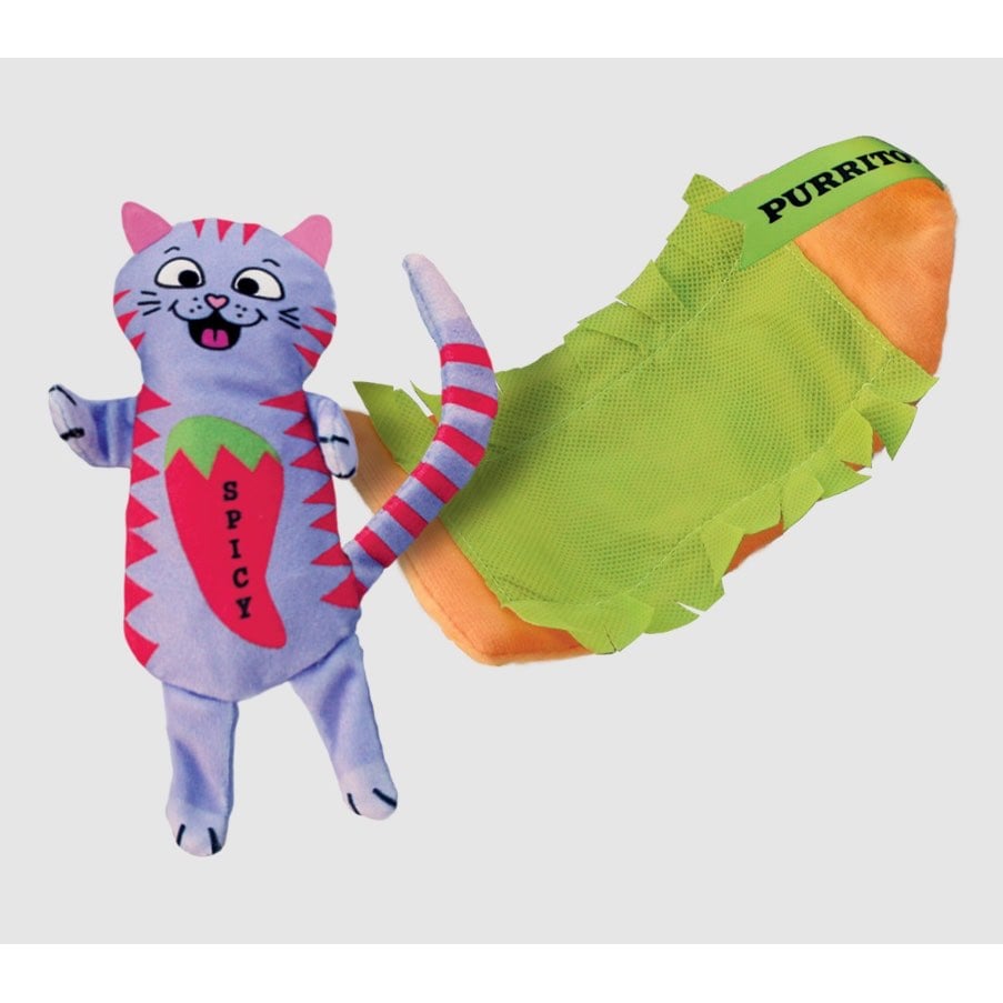 Pull-A-Partz Toy for Cats 1 Unit - view 3