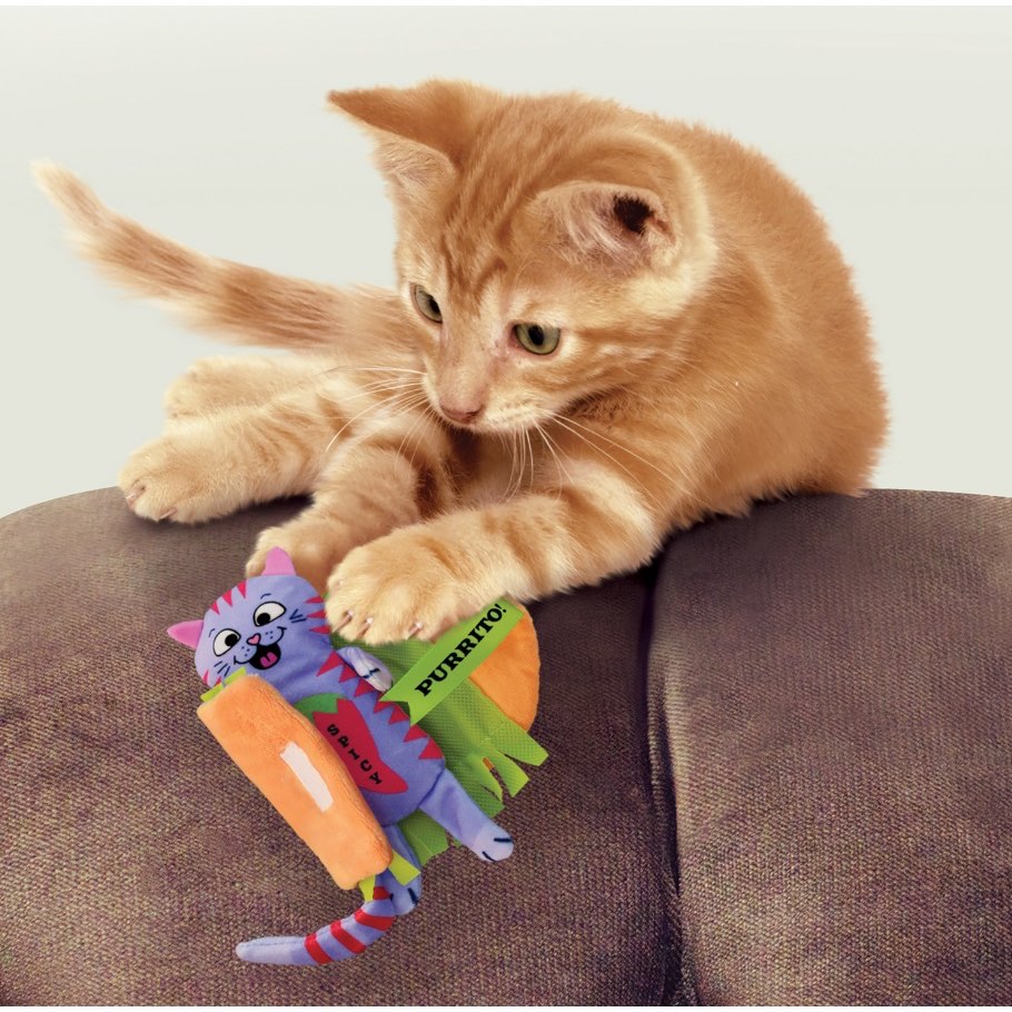 Pull-A-Partz Toy for Cats 1 Unit - view 1