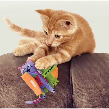 Pull-A-Partz Toy for Cats 1 Unit - view 1