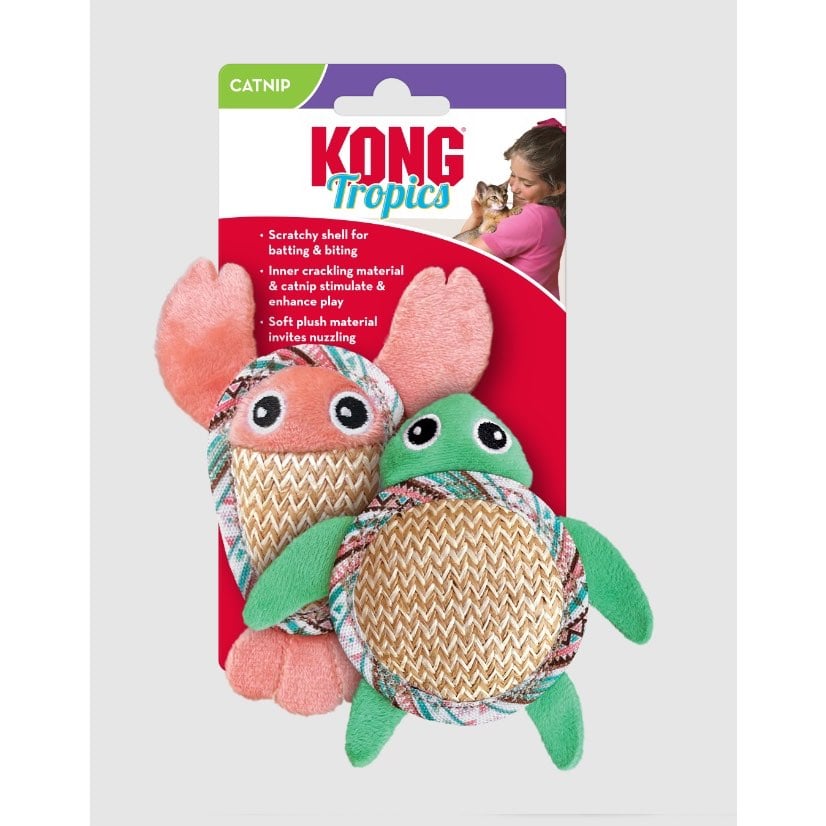 Tropic Pal Toy for Cats Pack of 2 - view 2