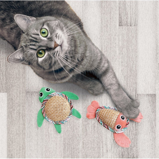 Tropic Pal Toy for Cats Pack of 2 - view 1