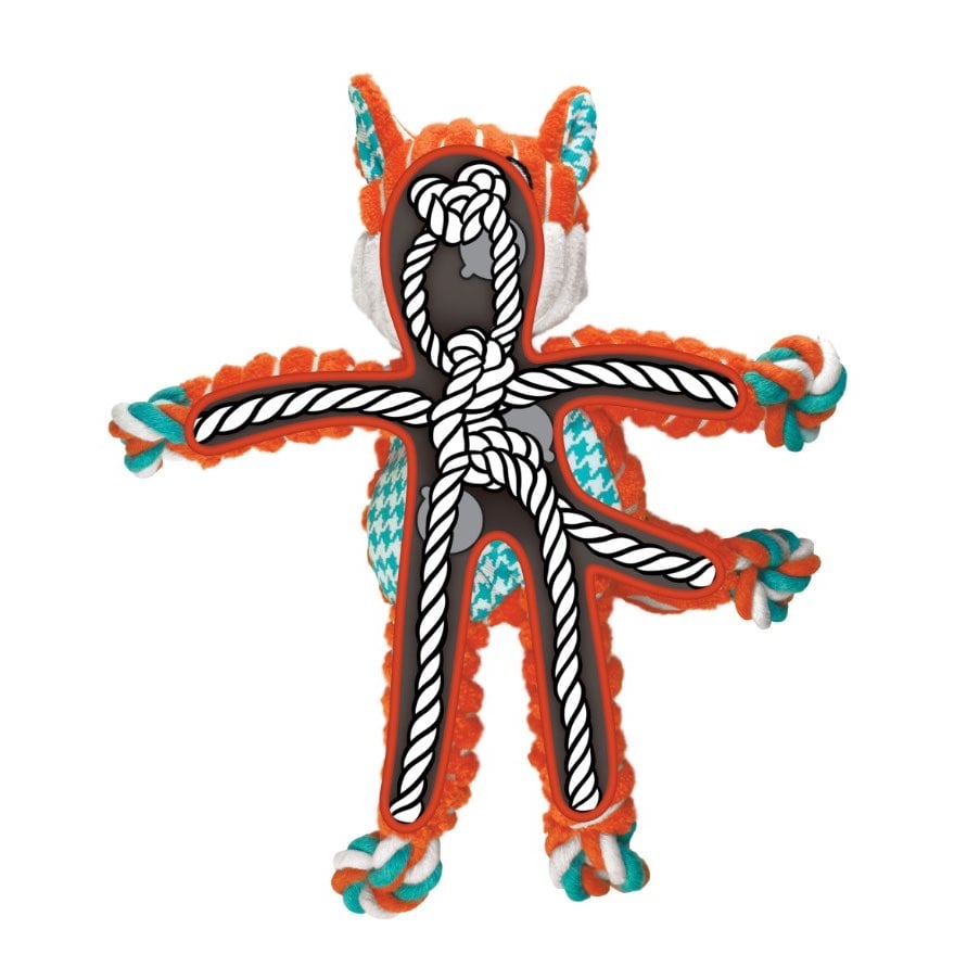 Floppy Knots Toy for Dogs - view 1