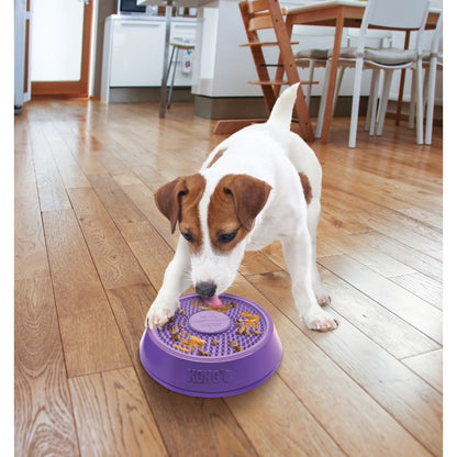 Treat Dispenser Spinz Licks for Dogs (Purple) - view 2