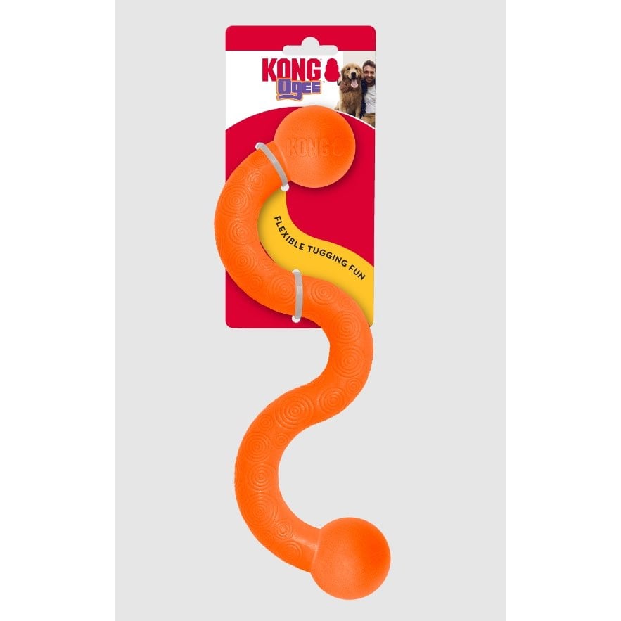 Ogee Stick Toy for Dogs (Purple) - view 4