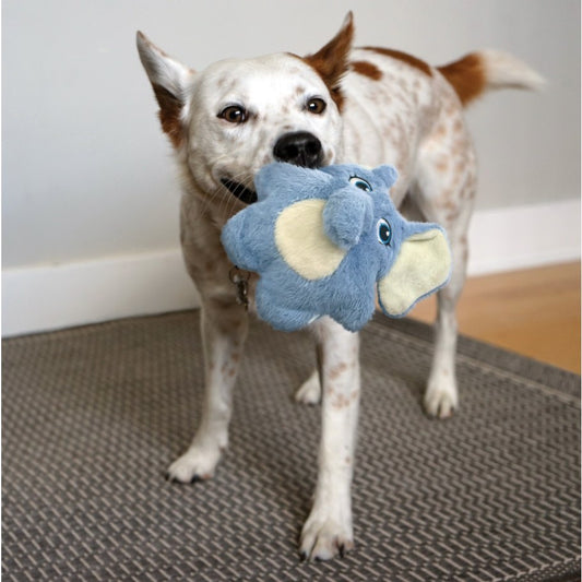 KONG Snuzzles Kiddos Sloth Plush for Dogs, Small - view 1