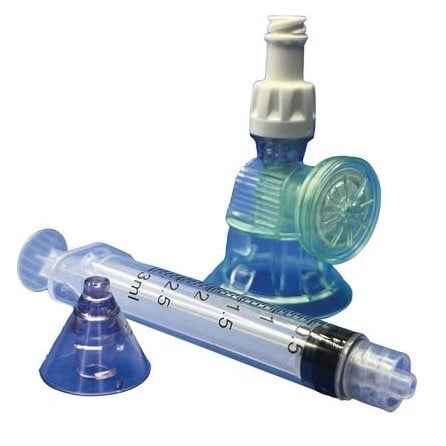 Nasal Sprayer Device VetJet with 3cc Syringe & Dispensing Pin Home Kit 1 Unit - Default Title - product image 1