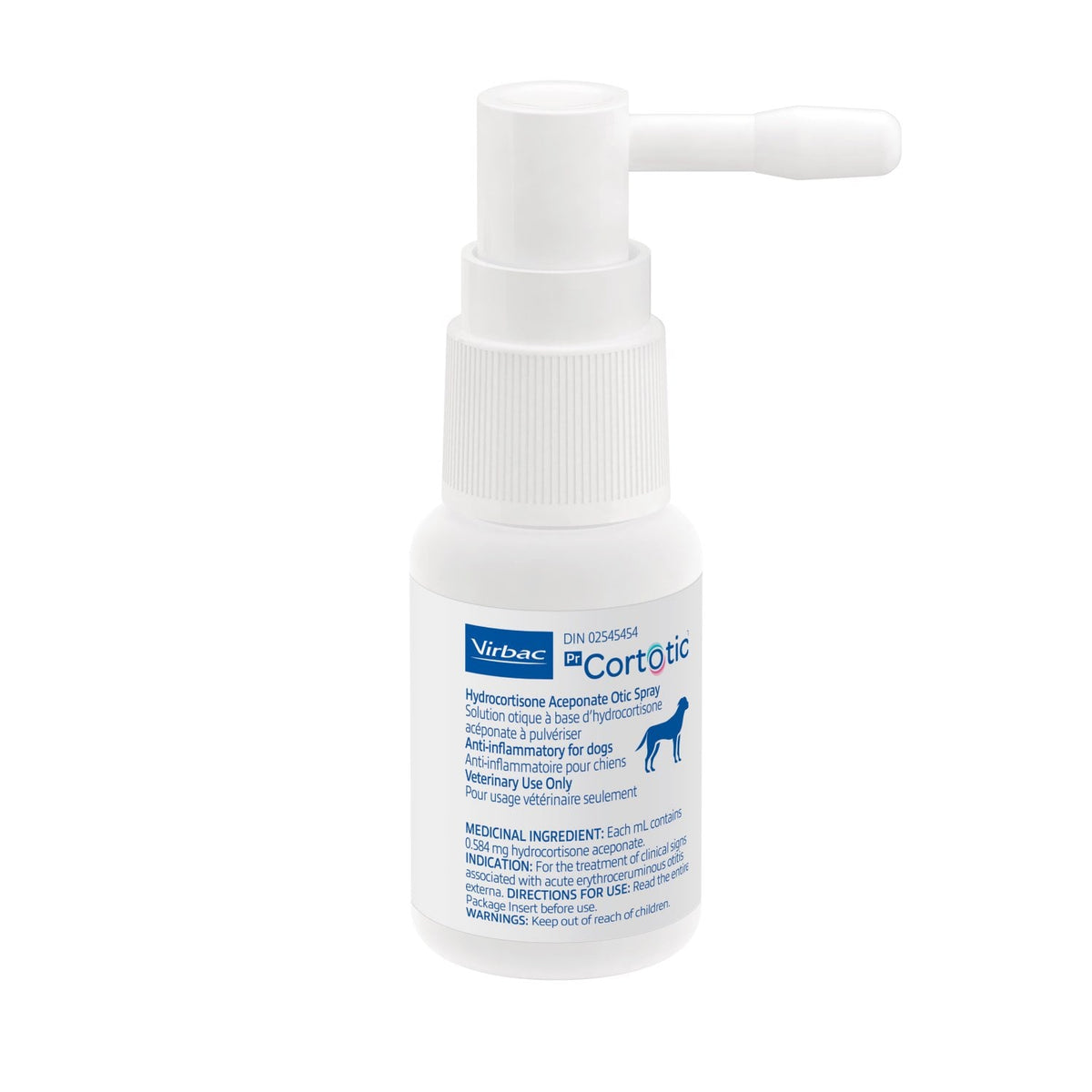 Cortotic for Dogs, 0.584 mg/ml, 16 mL - view 2