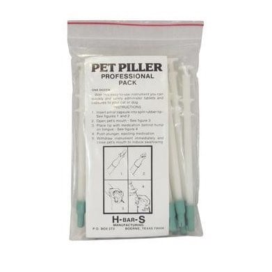 Pet Piller Pack of 12 - Default Title - product image 1