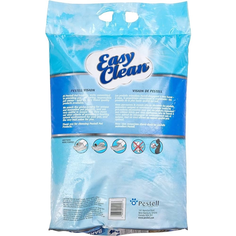 Clumping Litter Easy Clean with Baking Soda for Cats 40 lb Bag - Default Title - product image 2