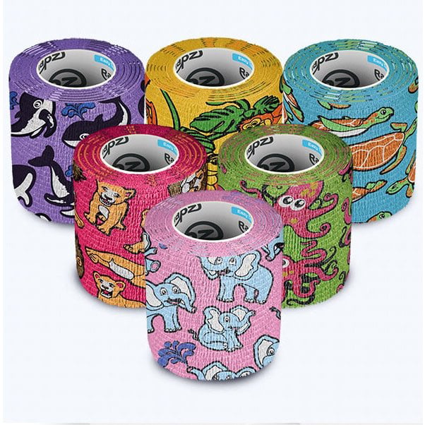 Cohesive Bandage Rapz Easy Tear 5 M Roll - view 13