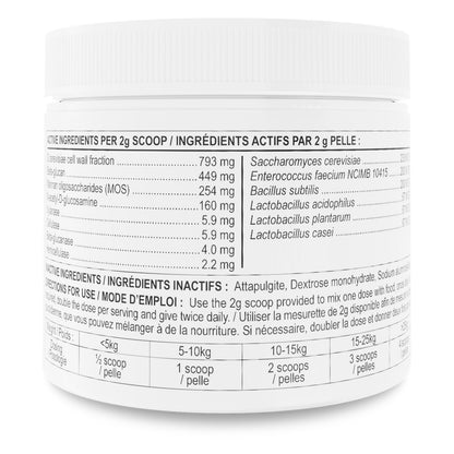 Advanced Gi Powder for Cats and Dogs - 60 g - product image 2