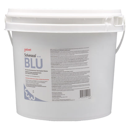 Solveseal Blü Teat Sealant for Farm Animalstle 144 Syringes 65 % - Default Title - product image 1