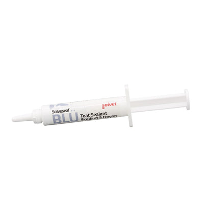 Solveseal Blü Teat Sealant for Farm Animalstle 144 Syringes 65 % - Default Title - product image 3