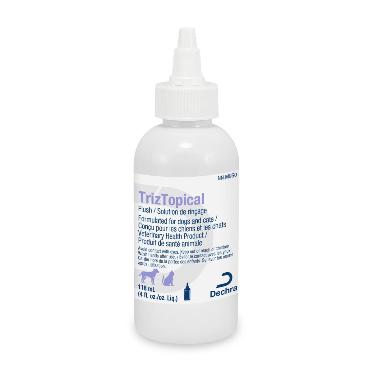 TrizTopical Skin Flush for Cats and Dogs 118 mL Bottle - Default Title - product image 1