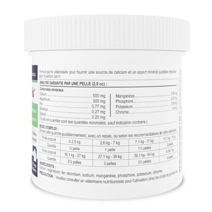 Rx Vitamins Canine Minerals Powder for Dogs (Original) 454 g Jar - Default Title - product image 4
