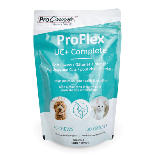 Proflex Uc Complete Soft Chews for Cats and Dogs - 30 Soft Chews - product image 1