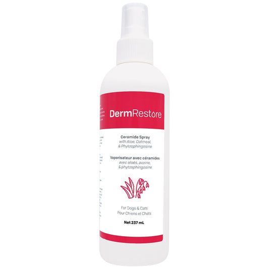 Spray DermRestore for Cats and Dogs 237 mL Bottle - Default Title - product image 1