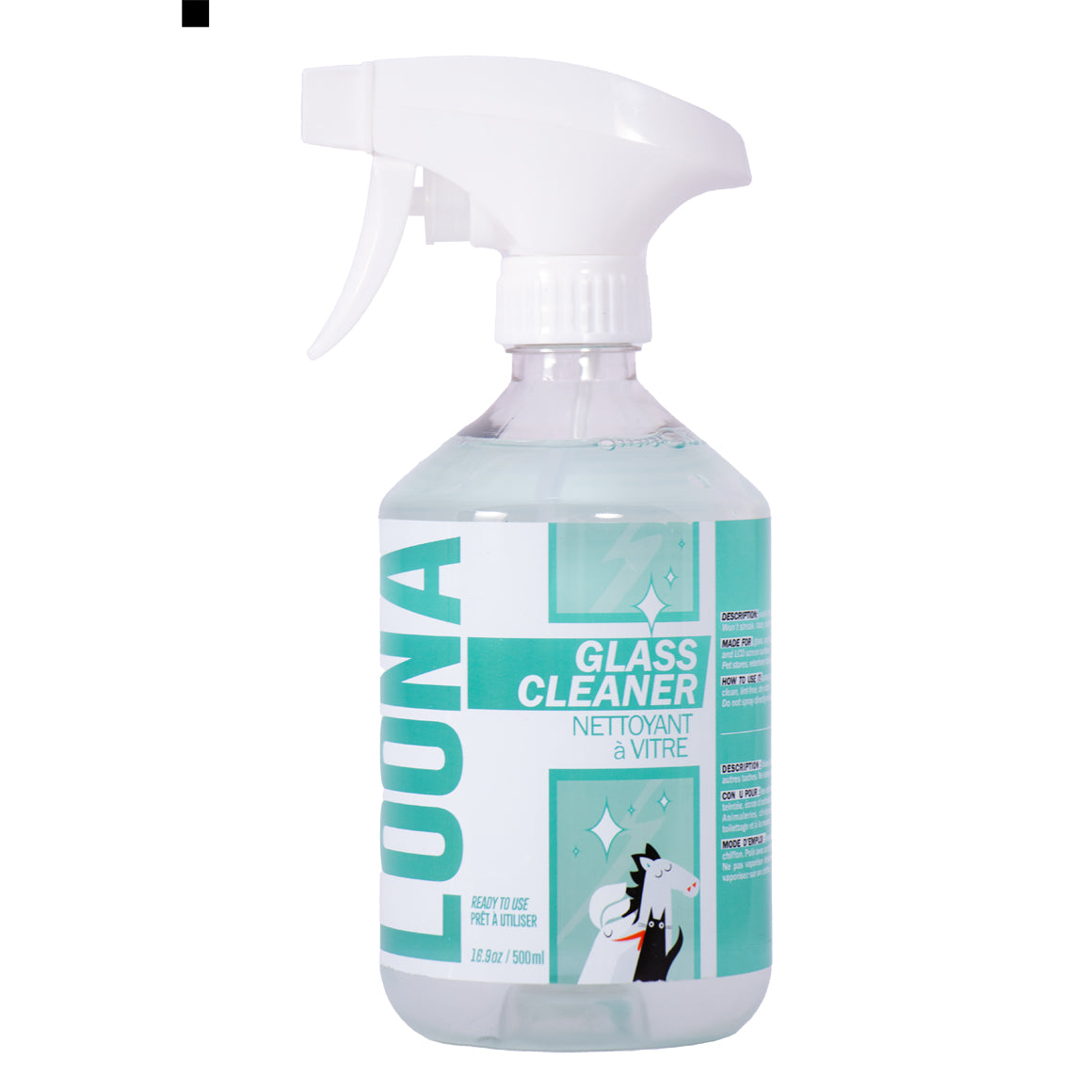 Glass cleaner