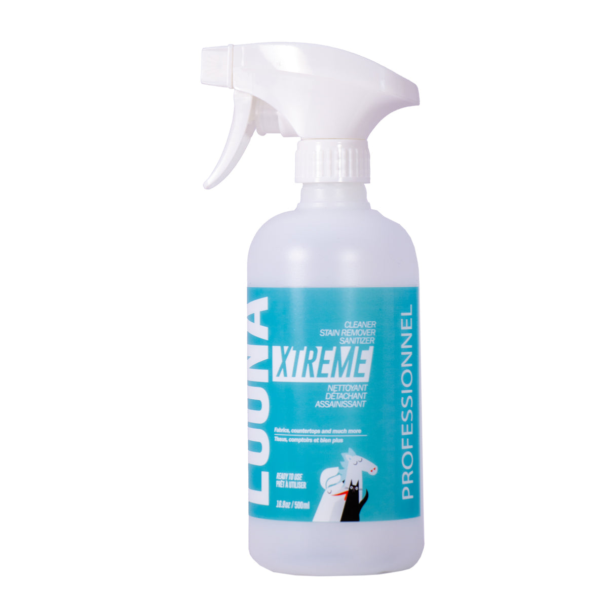 Xtreme Cleaner-Empty Bottle 1 Unit - Default Title - product image 1
