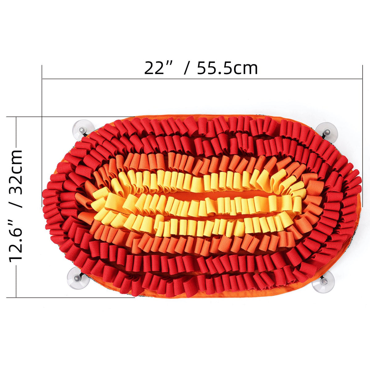 Snuffle Mat PawzNDogz Level 2 for Dogs 1 Unit - Default Title - product image 2