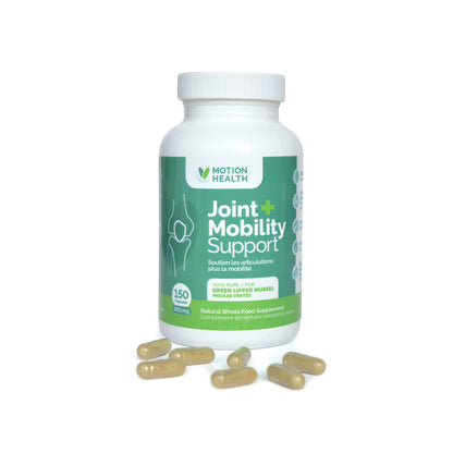 Green Lipped Mussels Supplement 150 Cap 300 mg - Default Title - product image 1