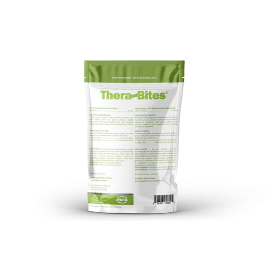 Thera-Bites Hairball and Stool for Cats and Dogs 40 Soft Chews 46 mg - Default Title - product image 2