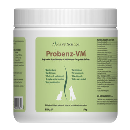 Probenz Vm Powder for Cats and Dogs - 150 g - product image 1