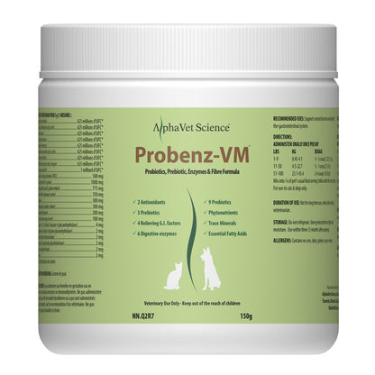 Probenz Vm Powder for Cats and Dogs - 150 g - product image 2