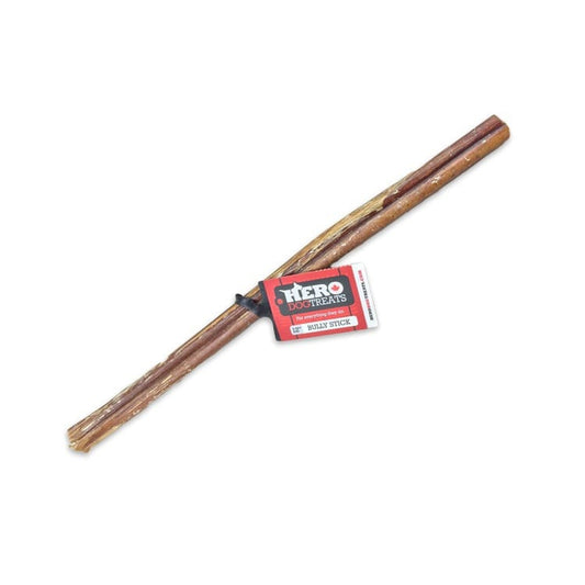Bully Stick Chew for Dogs (Beef) 12 in 1 Stick - Default Title - product image 1