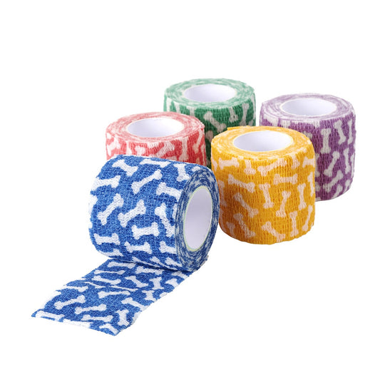 Cohesive Bandage Fun-Flex 4.5 m 10 x 10 cm - Default Title - product image 1