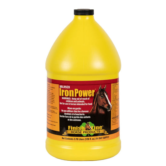IronPower Supplement for Horses (Original) 3.78 L Jug - Default Title - product image 1