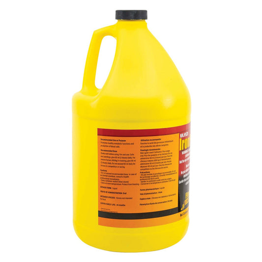 IronPower Supplement for Horses (Original) 3.78 L Jug - Default Title - product image 2