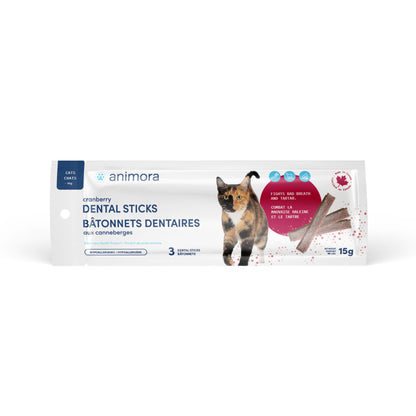 Dental Sticks for Cats - Pack of 3 - product image 1