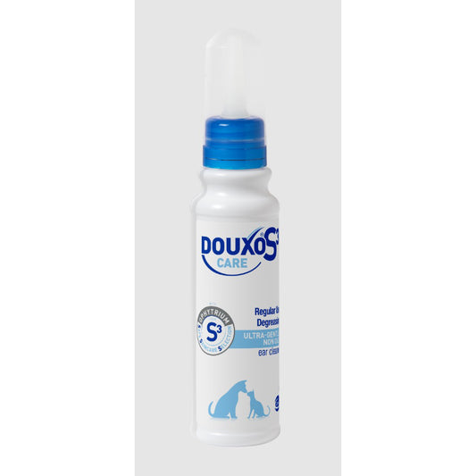 Douxo S3 Care Ear Cleaner for Cats and Dogs Solution - view 2