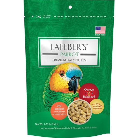 Premium Daily Pellets for Parrots for Birds (Original) 567 g Bag - Default Title - product image 1