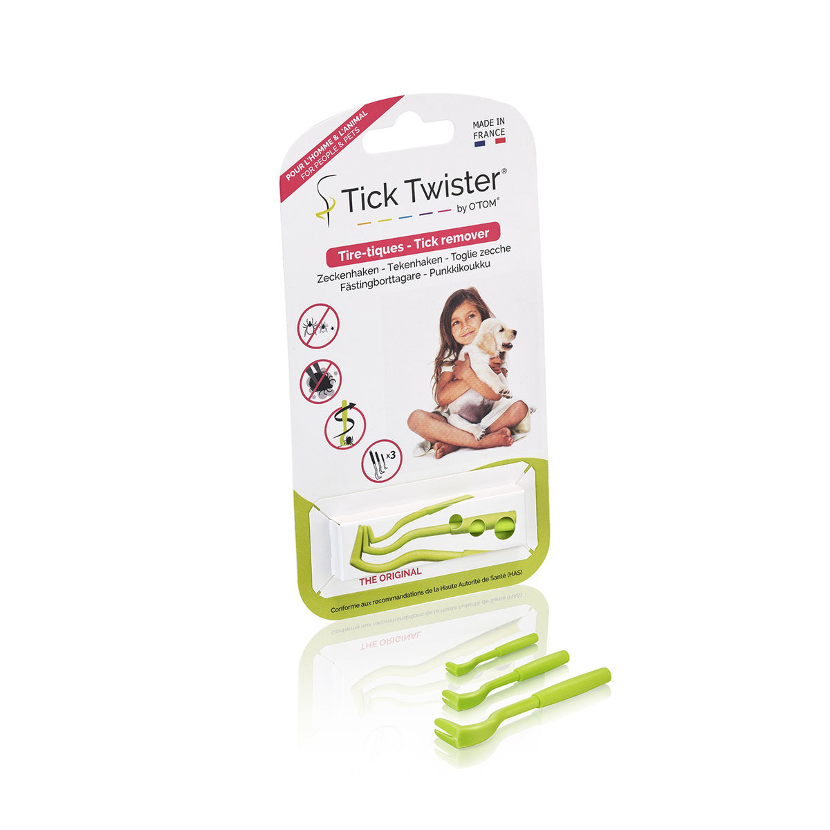 Tick-Twister 1 Kit - Default Title - product image 1