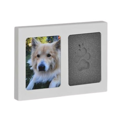 Paw Print with Photo Frame Kit 1 Unit - view 5