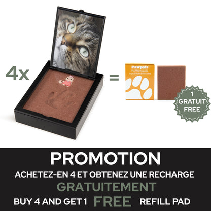 Paw Print Paw Pal Kit 1 Unit - Default Title - product image 1