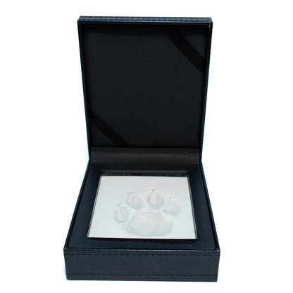 Paw Print with Clay in Leather Kit 1 Unit - Default Title - product image 1
