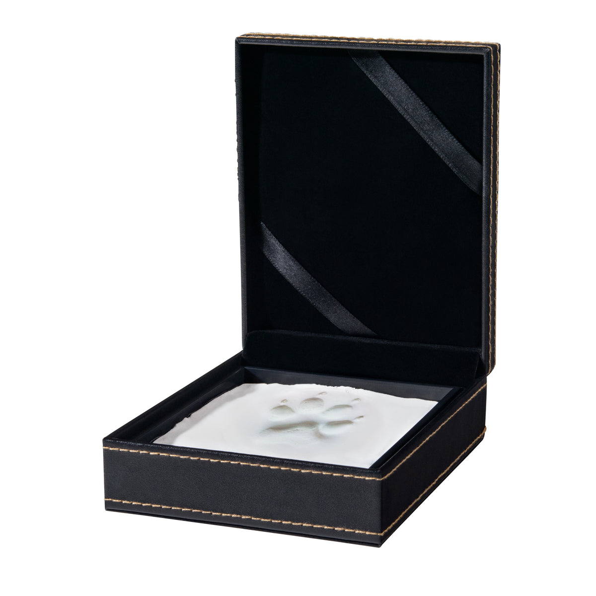 Paw Print with Clay in Leather Kit 1 Unit - Default Title - product image 2