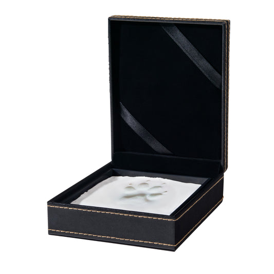 Paw Print with Clay in Leather Kit 1 Unit - Default Title - product image 2