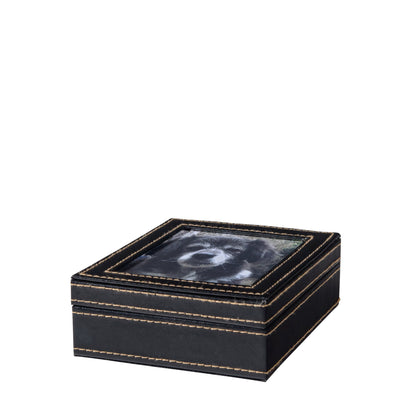 Paw Print with Clay in Leather Kit 1 Unit - Default Title - product image 4