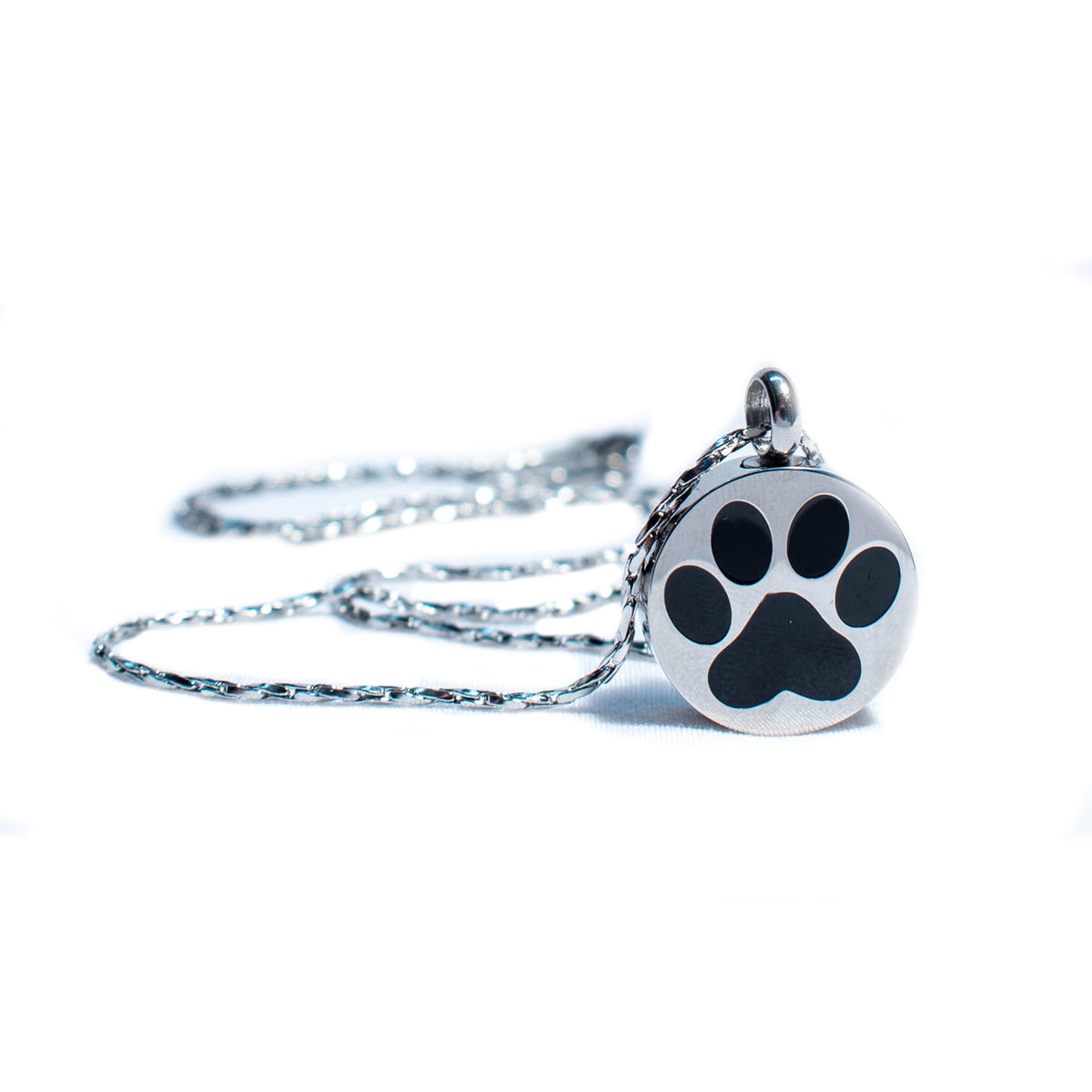Cremation Pendant-Paw Print 1 Unit - Default Title - product image 4