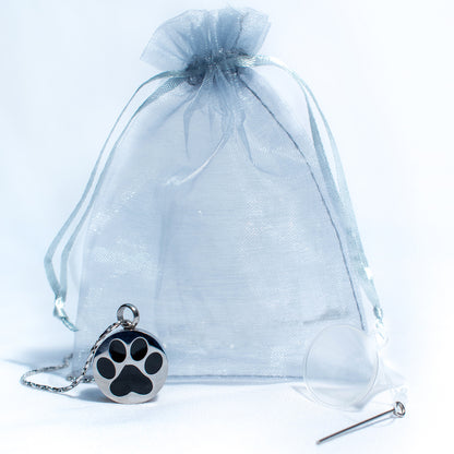 Cremation Pendant-Paw Print 1 Unit - Default Title - product image 5