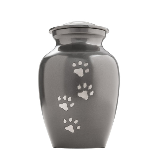 Urn Brass Paws to Heaven - Standard - product image 1