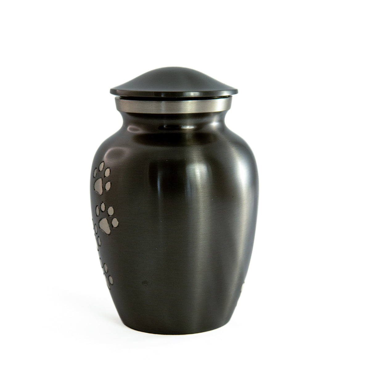 Urn Brass Paws to Heaven - Small - product image 2