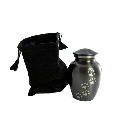 Urn Brass Paws to Heaven - Medium - product image 4