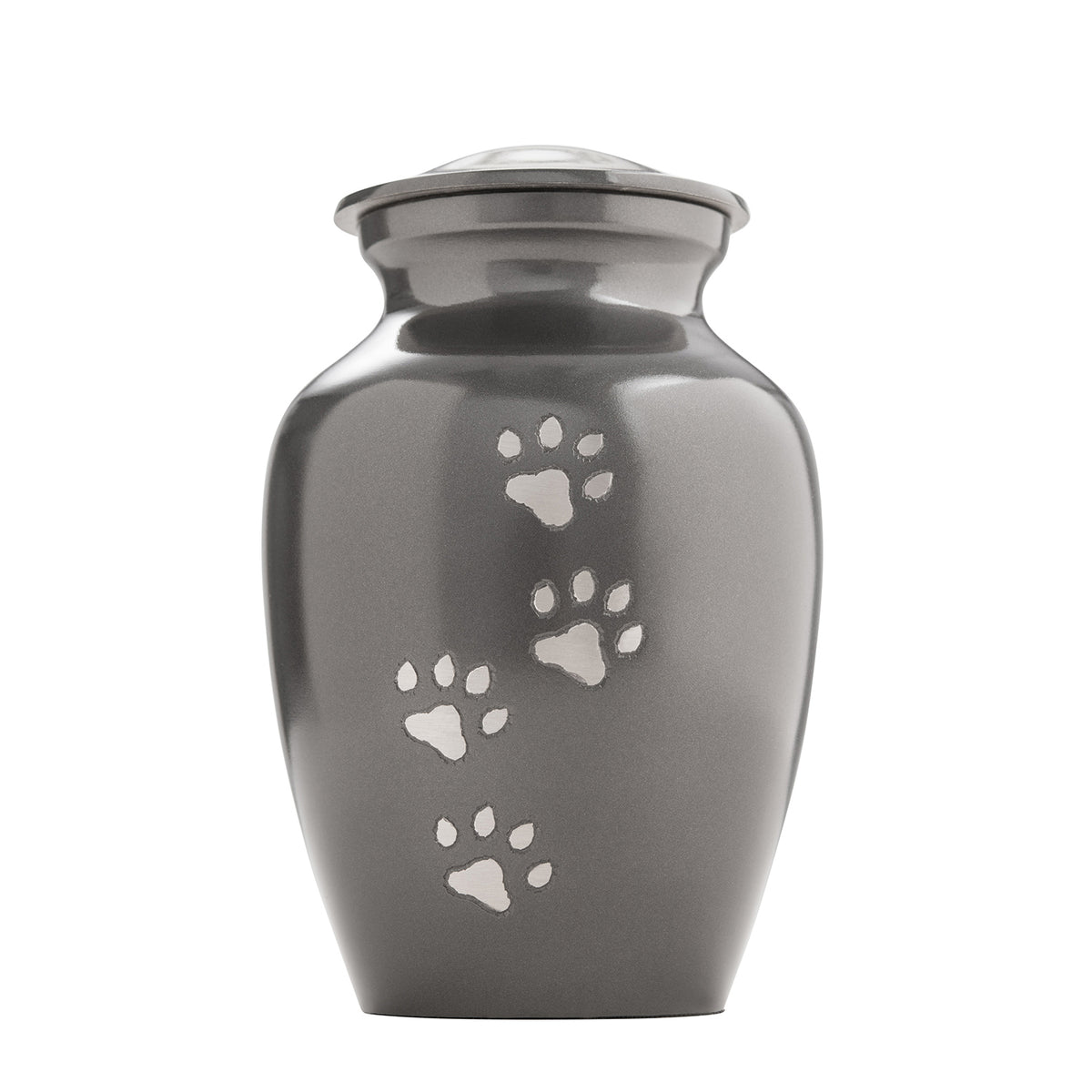 Urn Brass Paws to Heaven - Large - product image 1